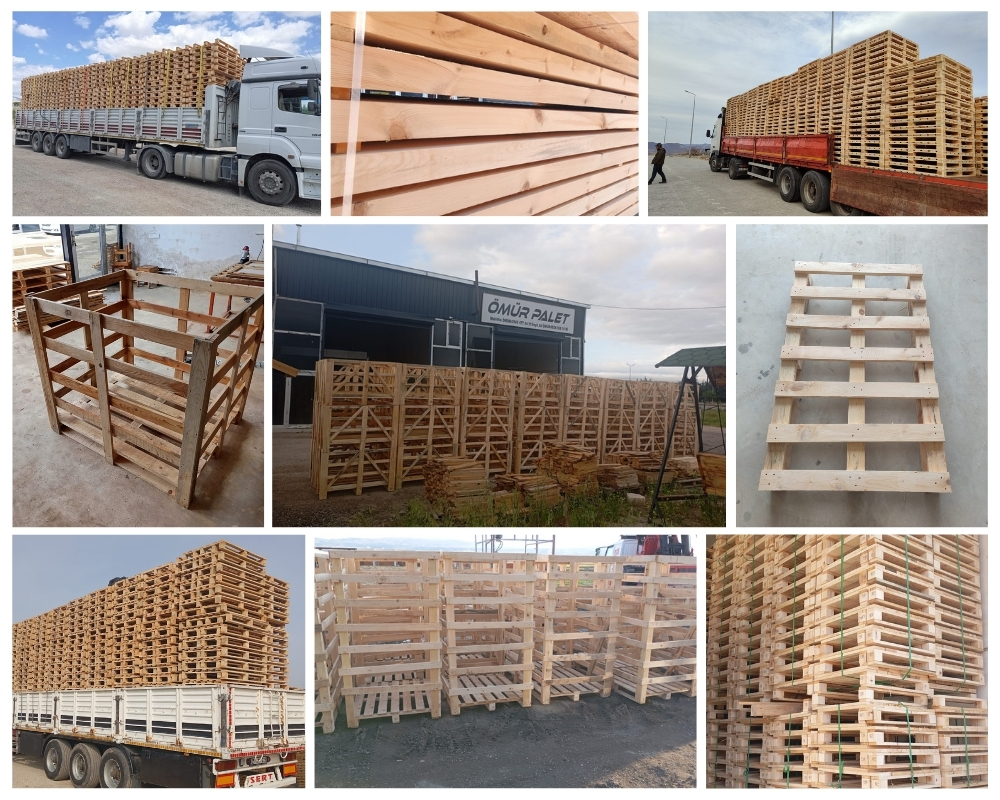 Pulborough Wooden Pallets, Buy Wooden Pallets Wholesale